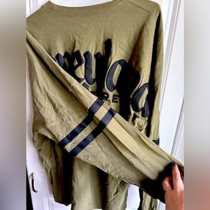 Disney spirit jersey